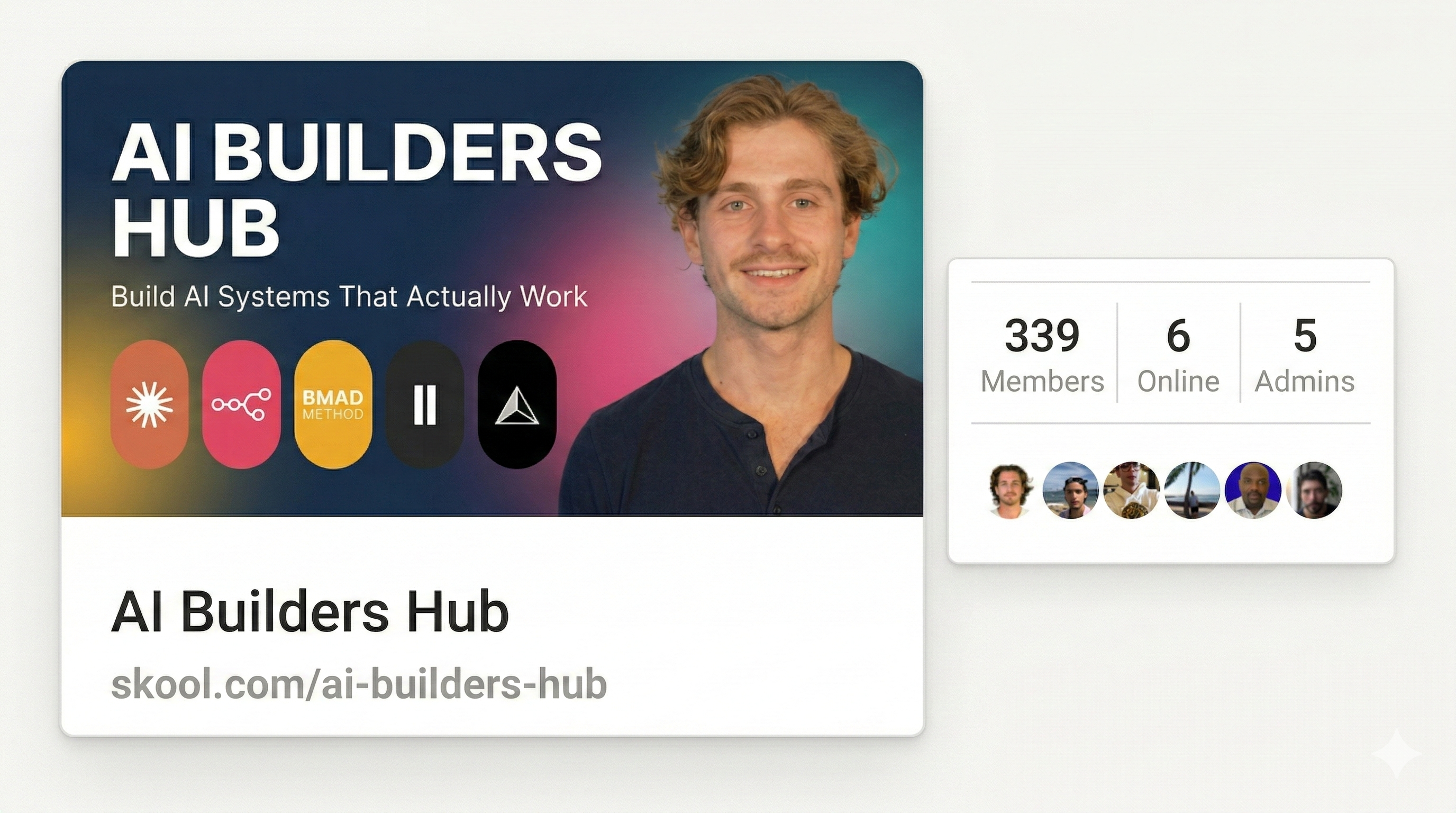 AI Builders Hub