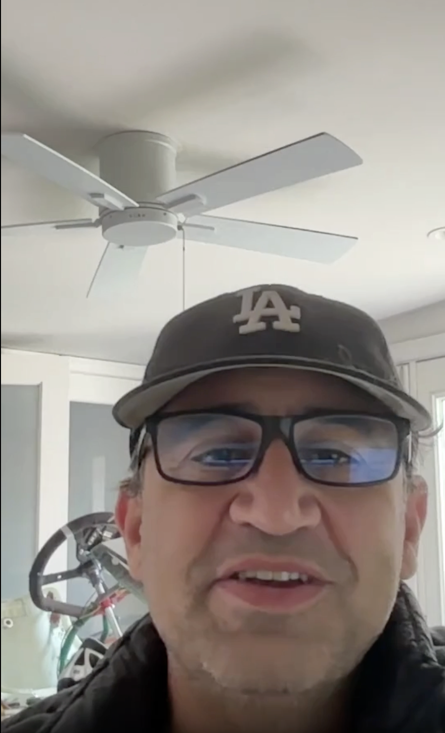 Dan Benyamin testimonial